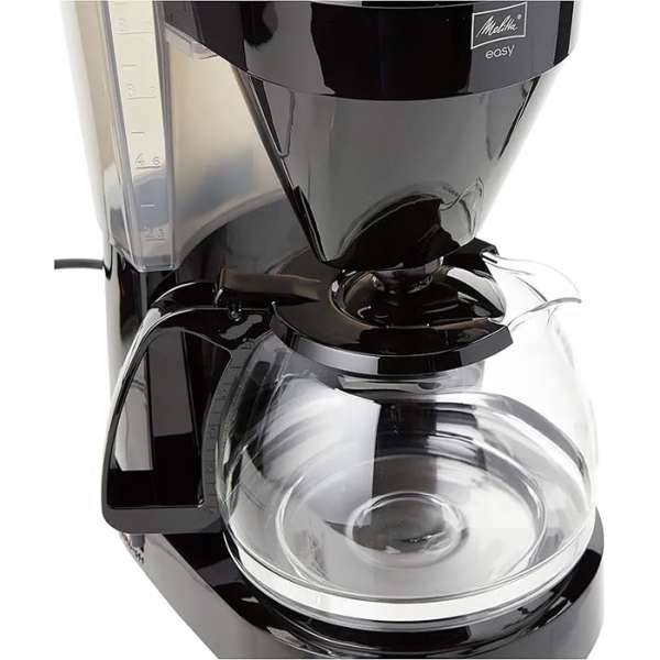 Кофеварка капельная Melitta Easy Therm 1023-06 черная